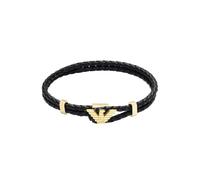 Emporio Armani Pulsera para Hombre en Tono Dorado, EGS3321710