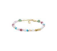 Emporio Armani Pulsera para Mujer en Tono Dorado, EGS3349710