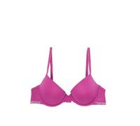 EMPORIO ARMANI Push Up Bra Removable Pads Sujetador, Bouganville, 32 / B para Mujer