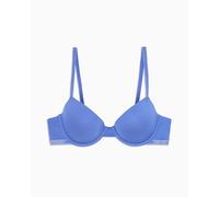 Emporio Armani Push Up Bra Removable Pads Sujetador, Lapislazzuli, 34 / A para Mujer