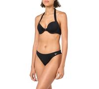 Emporio Armani Push-Up & Brief Studs Bikini Set Mujer, Negro (Black), S