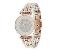 Emporio Armani Reloj analógico 'AR1926' oro / plata / blanco One Size oro / plata / blanco