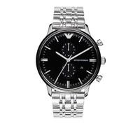 Emporio Armani Reloj Análogico-Digital para