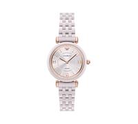 Emporio Armani Reloj analógico 'GIANNI' gris One Size EUR