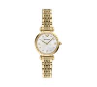 Emporio Armani Reloj analógico 'Gianni' oro One Size EUR