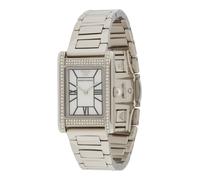 Emporio Armani Reloj analógico negro / plata / blanco One Size negro / plata / blanco