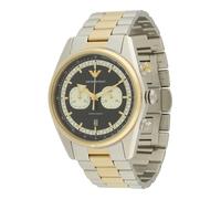Emporio Armani Reloj analógico oro / negro / plata One Size oro / negro / plata