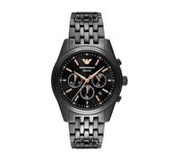 Emporio Armani Reloj Analógico para Hombres de Cuarzo con Correa en Acero Inoxidable AR70015