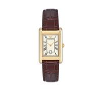 EMPORIO ARMANI Reloj Analógico para Hombres de Cuarzo con Correa en Cuero AR11665