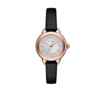 Emporio Armani Reloj Analógico para Mujer de Cuarzo con Correa en Acero Inoxidable AR11631