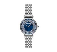 Emporio Armani Reloj Analógico para Mujeres de Cuarzo con Correa en Acero Inoxidable AR11627