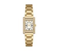 Emporio Armani Reloj Analógico para Mujeres de Cuarzo con Correa en Acero Inoxidable AR11659