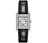 Emporio Armani Reloj Analógico para Mujeres de Cuarzo con Correa en Cuero AR11660