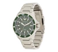 Emporio Armani Reloj analógico pino / plata One Size pino / plata