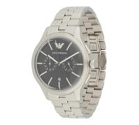 Emporio Armani Reloj analógico plata One Size plata