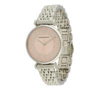 Emporio Armani Reloj analógico rosé / plata / transparente One Size rosé / plata / transparente