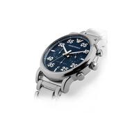 Emporio Armani Reloj crongrafo de acero inoxidable para hombre (Modelo: AR11132)