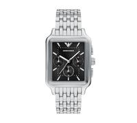 Emporio Armani Reloj cronógrafo de Acero Inoxidable