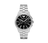 Emporio Armani Reloj Cronógrafo para para Hombre de Cuarzo con Correa en Acero Inoxidable AR11691