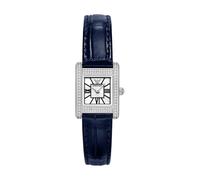 Emporio Armani Reloj de señora, 26mm Movimiento de Cuarzo a Dos Agujas con Correa de Acero o Piel