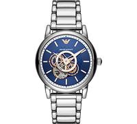 Reloj Esqueleto Emporio Armani Luigi AR60036 Plateado