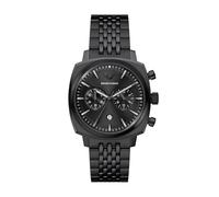 Emporio Armani Herr 40 mm svart rostfritt stål klocka, AR11727