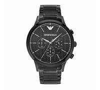 Reloj de Hombre EMPORIO ARMANI RENATO AR2485 Chrono Acero Negro