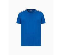 EMPORIO ARMANI Round-Neck T-Shirt Camiseta Hombre (Pack de 1)