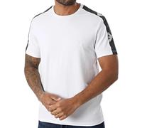 EMPORIO ARMANI S/Sleeve T-Shirt Camiseta, Blanco, L Hombres