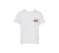 EMPORIO ARMANI S/Sleeve T-Shirt Camiseta, Blanco, L para Hombre