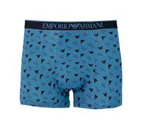 Emporio Armani - Set Elegante de 3 Bóxers - Underwear - Hombre - Azul - S -