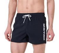 EMPORIO ARMANI Short Boxer Baador para Hombre, Armani BLU, XXL
