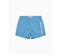 EMPORIO ARMANI Short Boxer Bañador para Hombre, Capitanes Azul, S