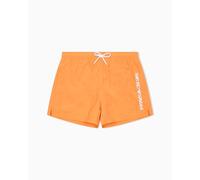 EMPORIO ARMANI Short Boxer Bañador para Hombre, Coral Rose, L