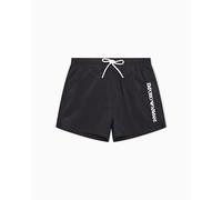 EMPORIO ARMANI Short Boxer Bañador para Hombre, Negro, XL