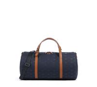 Emporio Armani Special Minorca Bolsa de fin de semana navy, algodón, 59 x 32 x 32cm