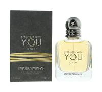 Armani Emporio Stronger With You Only Eau de Toilette para hombre 50 ml