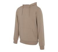 Emporio Armani Sudadera básica con Capucha para Hombre, Color marrón, Talla S, marrón, S