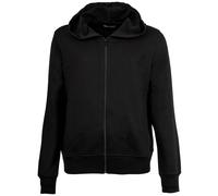 Emporio Armani Sudadera con cremallera negro L negro