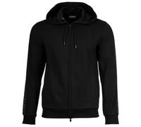 Emporio Armani Sudadera con cremallera negro M negro