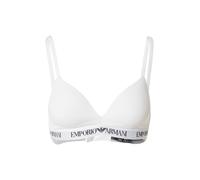 Emporio Armani Sujetador negro / blanco 70 negro / blanco