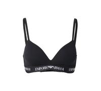 Emporio Armani Sujetador negro / blanco 75 negro / blanco