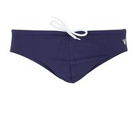Emporio Armani Swimwear Brief Embroidery Logo Calzoncillos de natación, Azul (Patriot Blue), 50 para Hombre