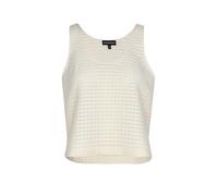 EMPORIO ARMANI Top crema | 40