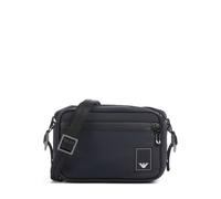 Emporio Armani Travel Essential Bandolera navy, nylon, hombre