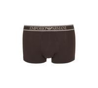 Emporio Armani Tronco de Piquet elástico para Hombre, marrón, Talla XL, marrón, XL