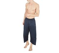 Emporio Armani Trousers Satin Deluxe Pyjama, Pantalones para Hombre, Azul (Marine), L
