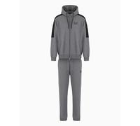 Emporio Armani Tuta Deportiva Hombre Sudadera Con Capucha 6DPV66 PJVTZ