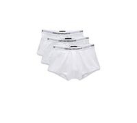 Emporio Armani Underwear 111610CC722 Calzoncillos, Hombre, Blanco (White), M