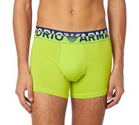 Emporio Armani Underwear Emporio Armani Men's Boxer Megalogo, Boxers Hombre, Lime